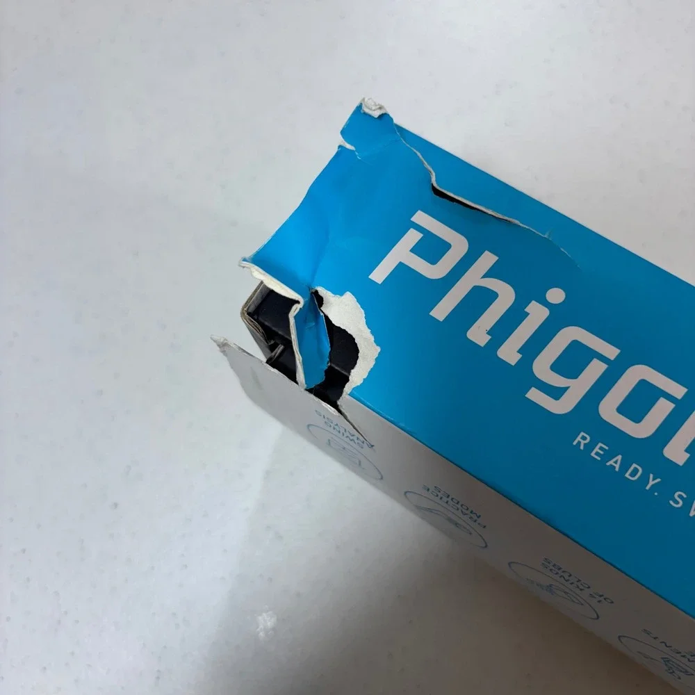 Phigolf Home Golf Simulator with Swing Stick 9-Axis Sensor WGT E6 Connect PHG100